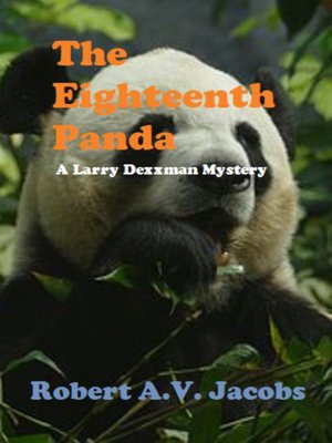 cover image of The Eighteenth Panda